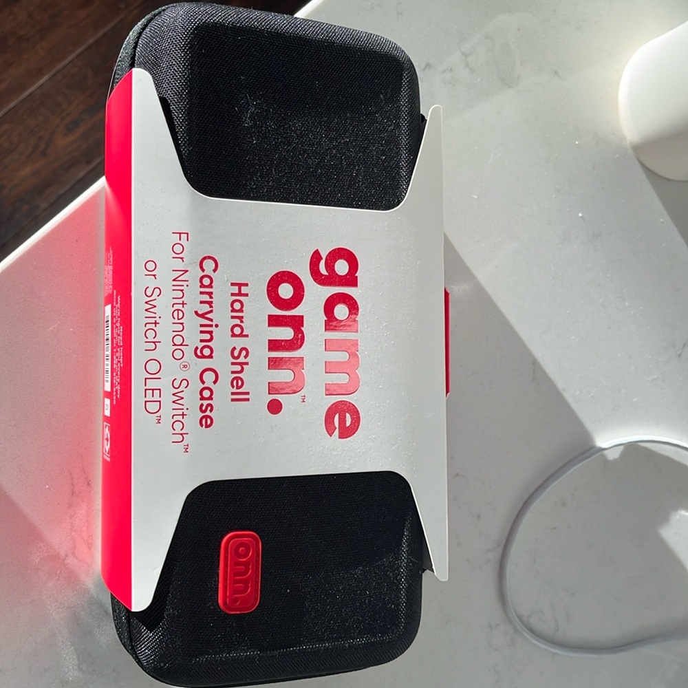 Nintendo Switch Hard Shell Carrying Case